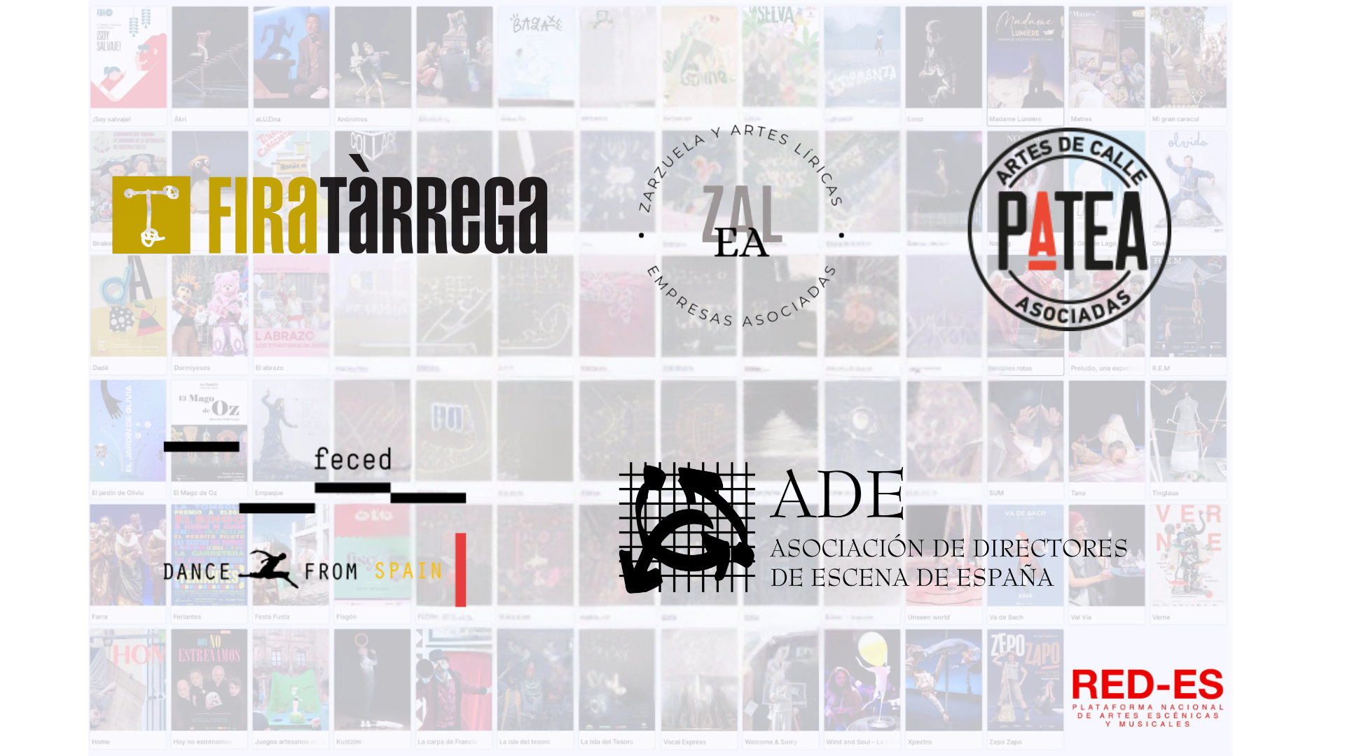 RED-ES impulsa una semana clave de conexión con el sector escénico y musical