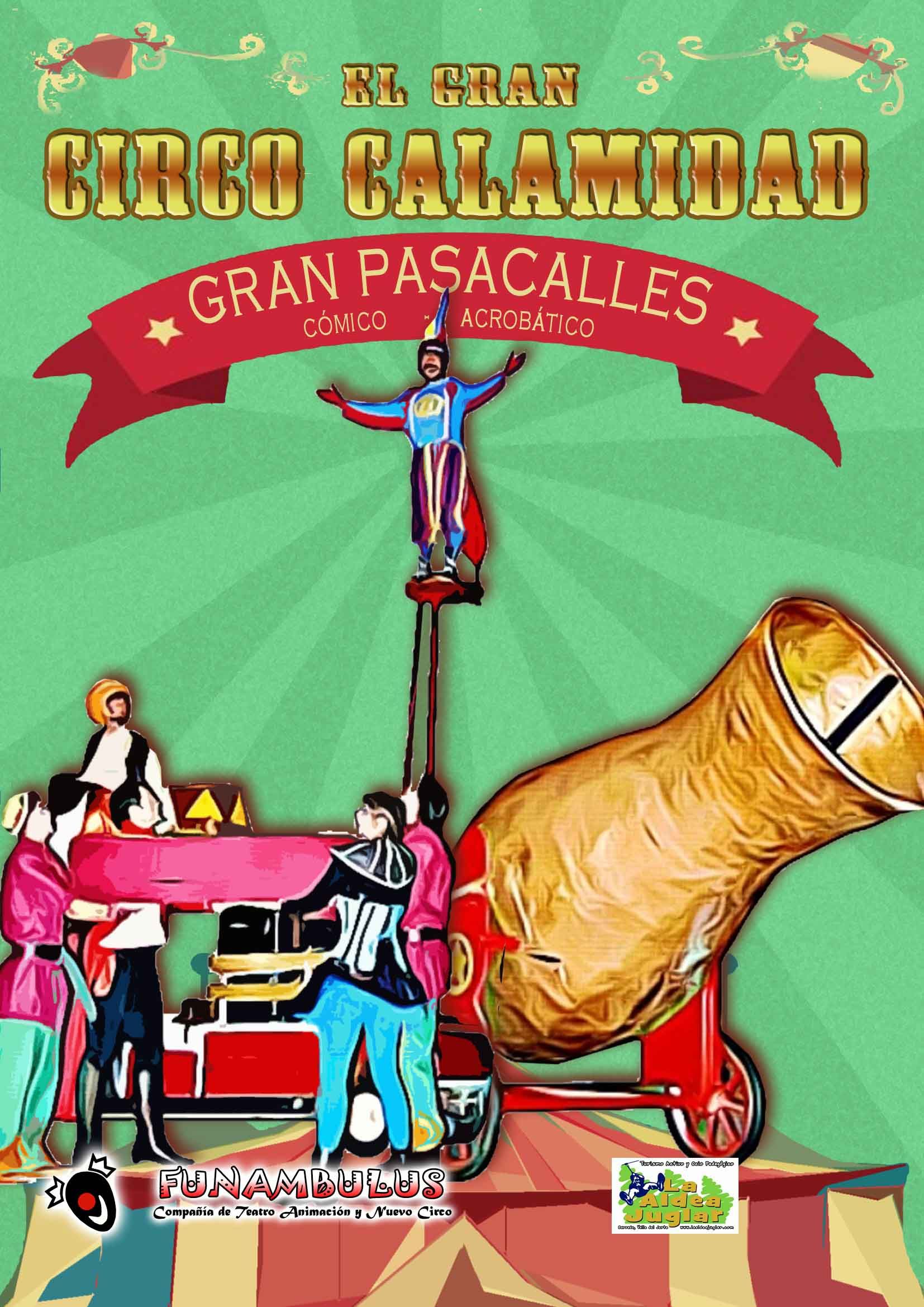 Circo Calamidad – RED-ES