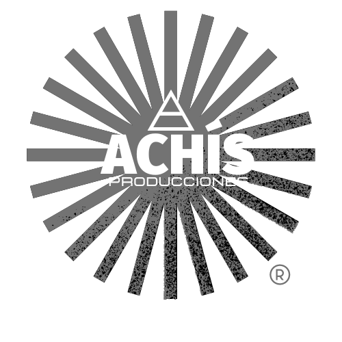 Logo de Achís Producciones