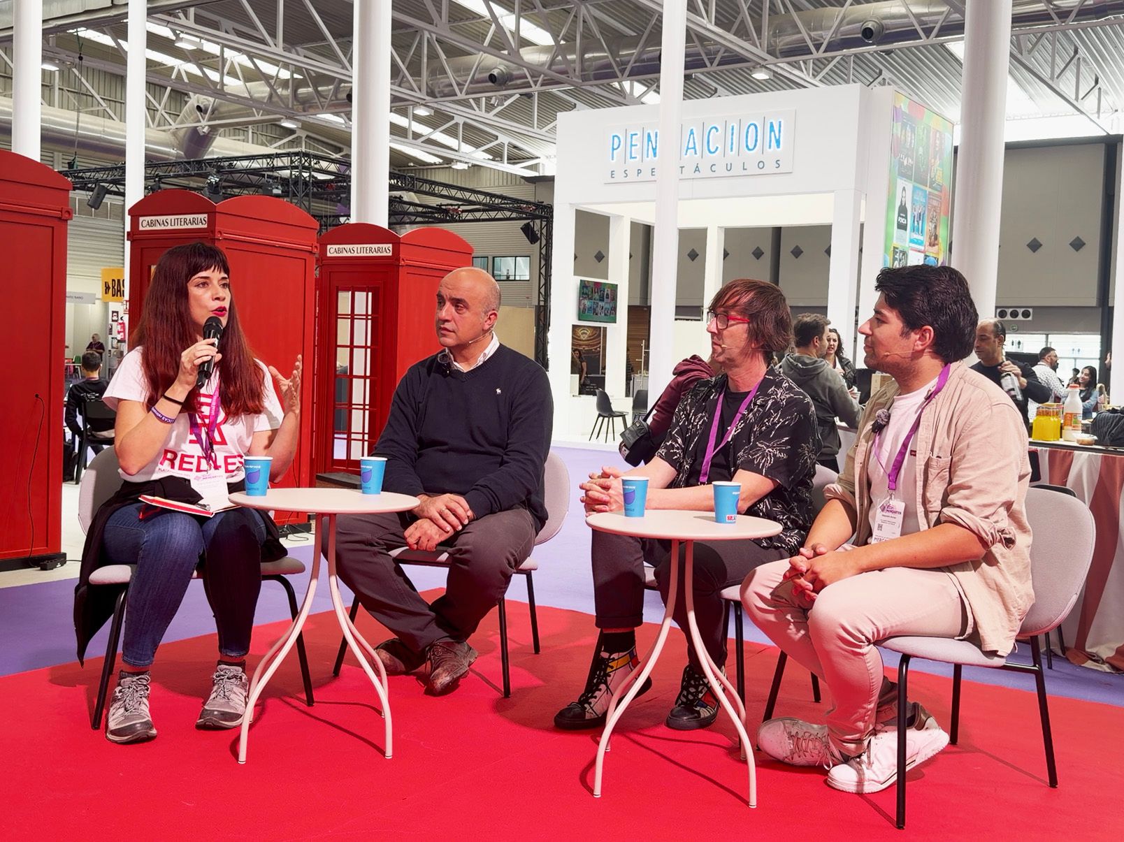 Artes escénicas y música: acceso cultural sin fronteras