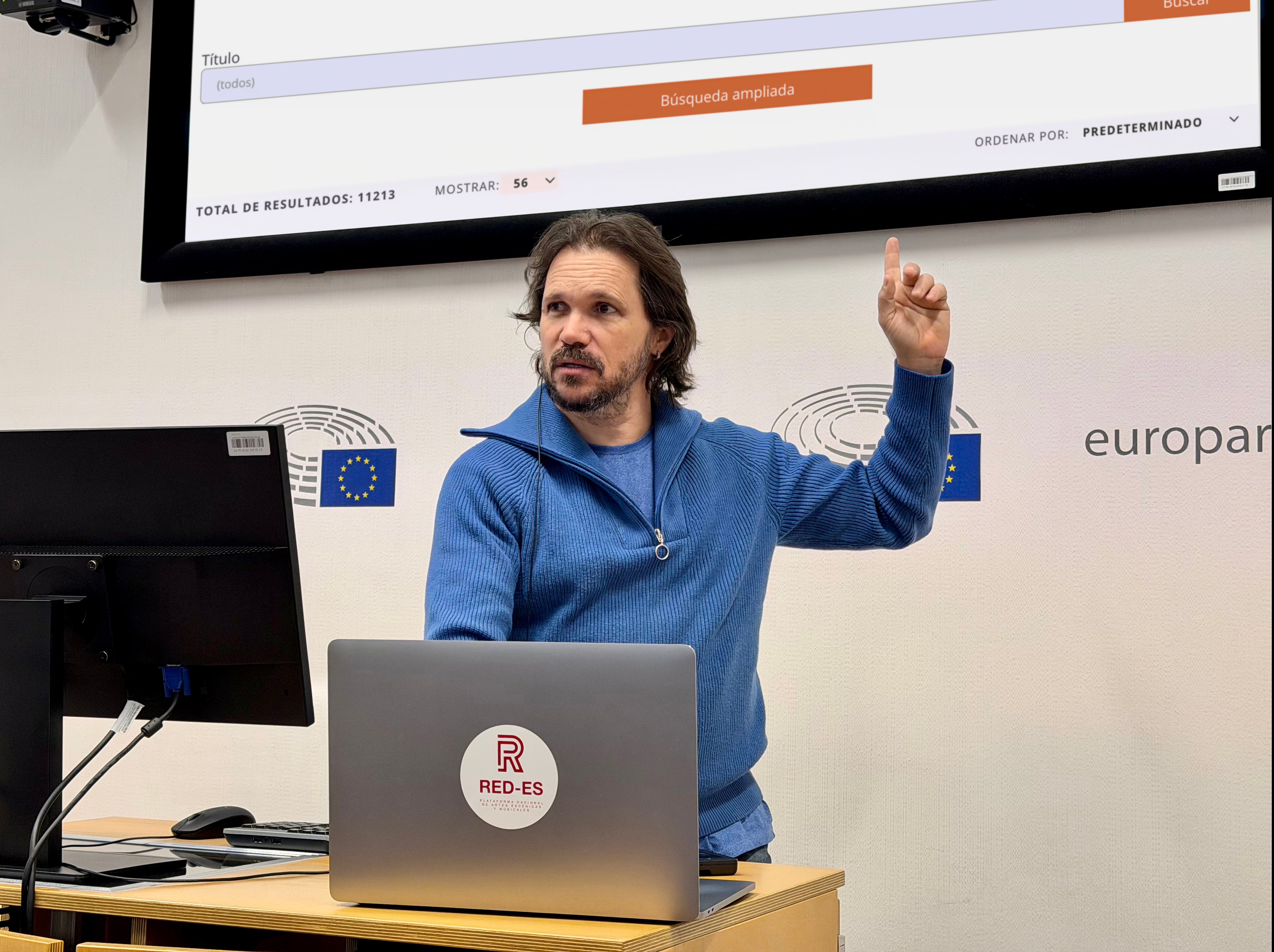 La Plataforma RED-ES cumple su primer año y se establece como el referente del sector de las Artes Escénicas