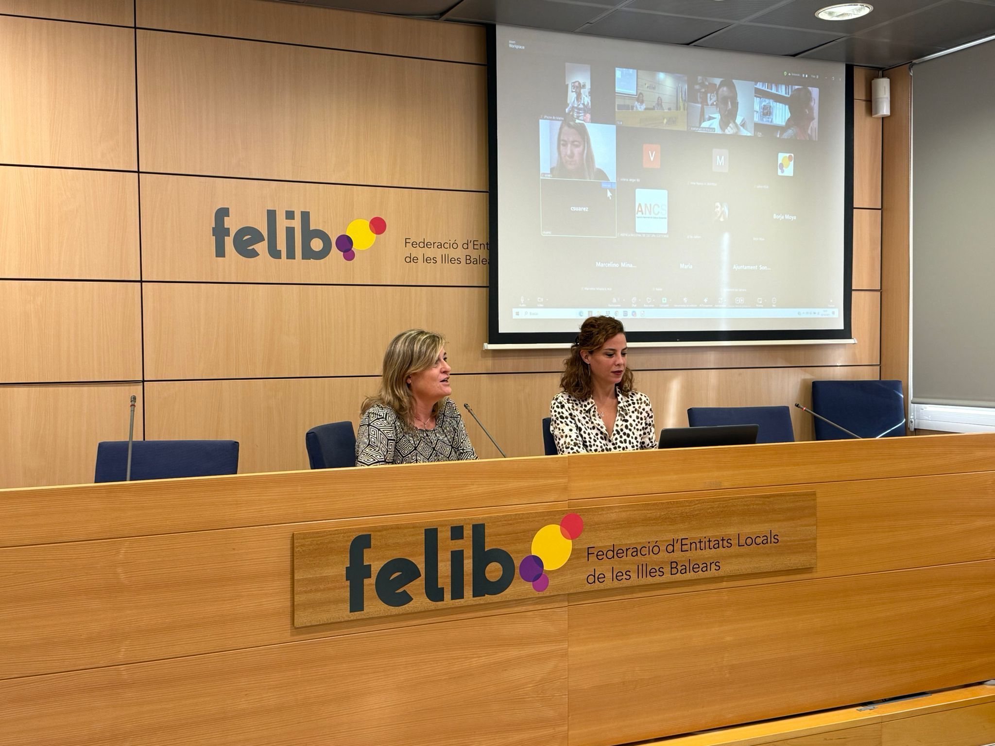 La ANCS activa el despliegue de RED-ES en Baleares con una formación a entidades locales