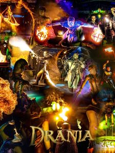 Drania el origen de la Llama