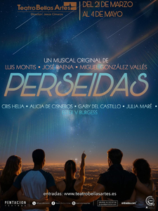 Perseidas, el musical