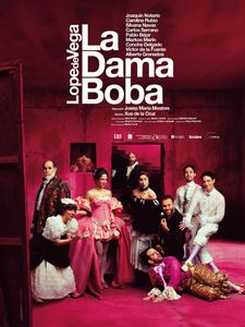 La dama boba