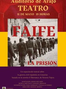 Faife, la prisión