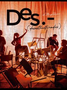 Des.- (desestructurados)