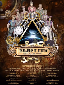 Los viajeros del futuro