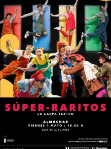 Los Súper Raritos