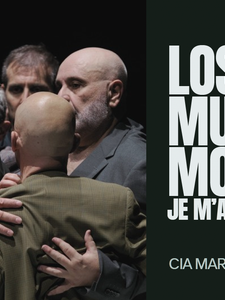 Los Muchísimos. Je m’appelle Jordi