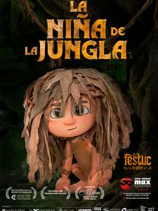 La niña de la Jungla