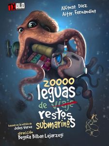 20.000 Leguas de restos submarinos