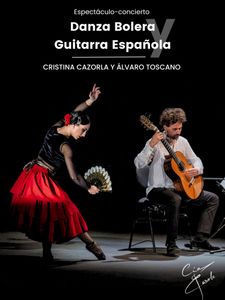 Escuela bolera y guitarra española