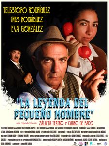 La leyenda del pequeño hombre