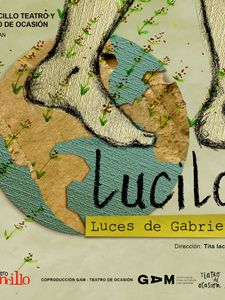 Lucila, luces de Gabriela