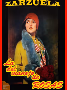 La del manojo de Rosas