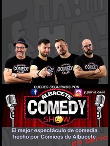 Albacete Comedy Show