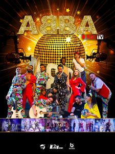 ABBA live Tv