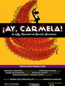 ¡Ay, Carmela!, versión flamenca