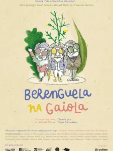 Berenguela na gaiola