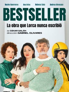 Bestseller, la obra que Lorca nunca escribió