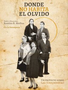 Donde no habita el olvido