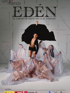 Edén. El camino de Dante hacia el Paraíso