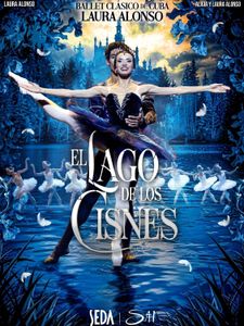El Lago de los Cisnes