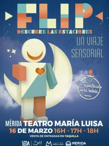 Flip, Descubre las Estaciones