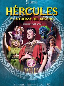 Hércules y la fuerza del destino