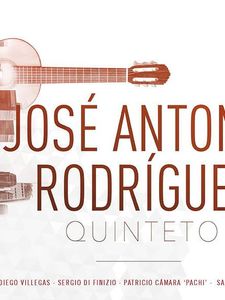 José Antonio Rodríguez. Quinteto