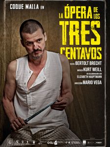 La Ópera de los tres centavos