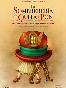 La sombrerería de Quita y Pon