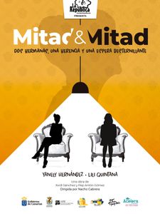 Mitad y mitad