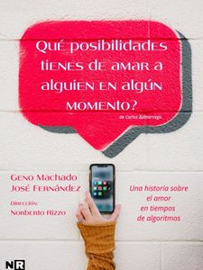 ¿Qué posibilidades tienes de amar a alguien en algún momento?