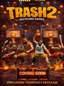 Trash 2 (Recycling Games)