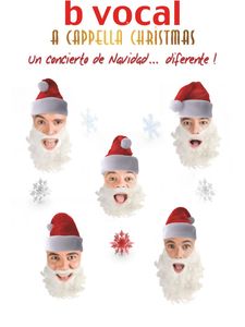 A Cappella Christmas