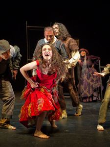 Celestina, la tragicomedia