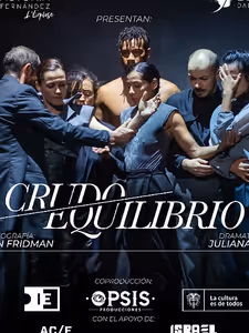 Crudo equilibrio