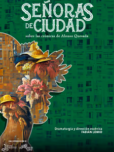 Señoras de ciudad