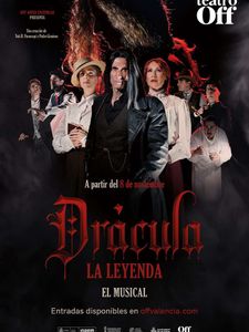 Drácula, la leyenda