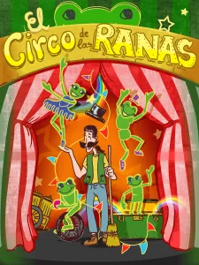 El circo de la ranas