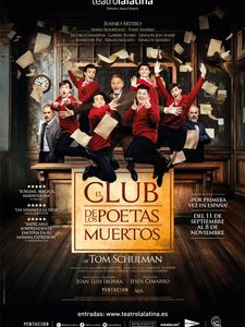 El club de los poetas muertos