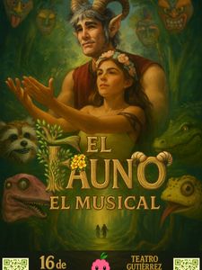 El Fauno, el musical