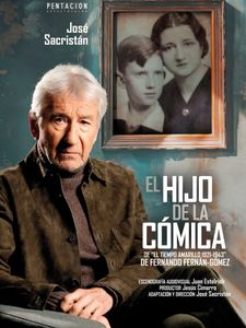 El hijo de la cómica