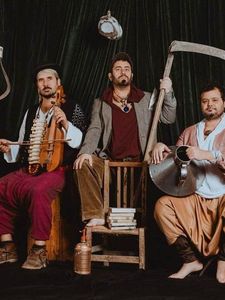 EL NAÁN – Versos del paramo Negro