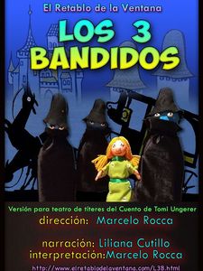 Los tres bandidos