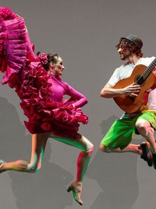 Flamen y Quito. Una historia de amor con mucho Arte