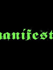 Manífesto