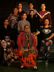 La casa de Bernarda Alba